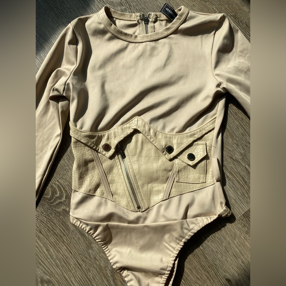 Maniere De Voir Bodysuit